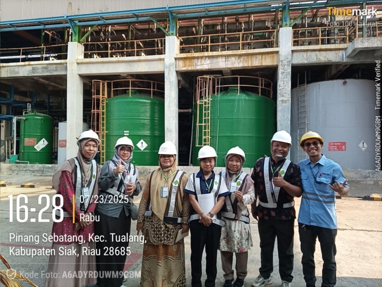 Magang Industri Dorong Guru Tingkatkan Kompetensi