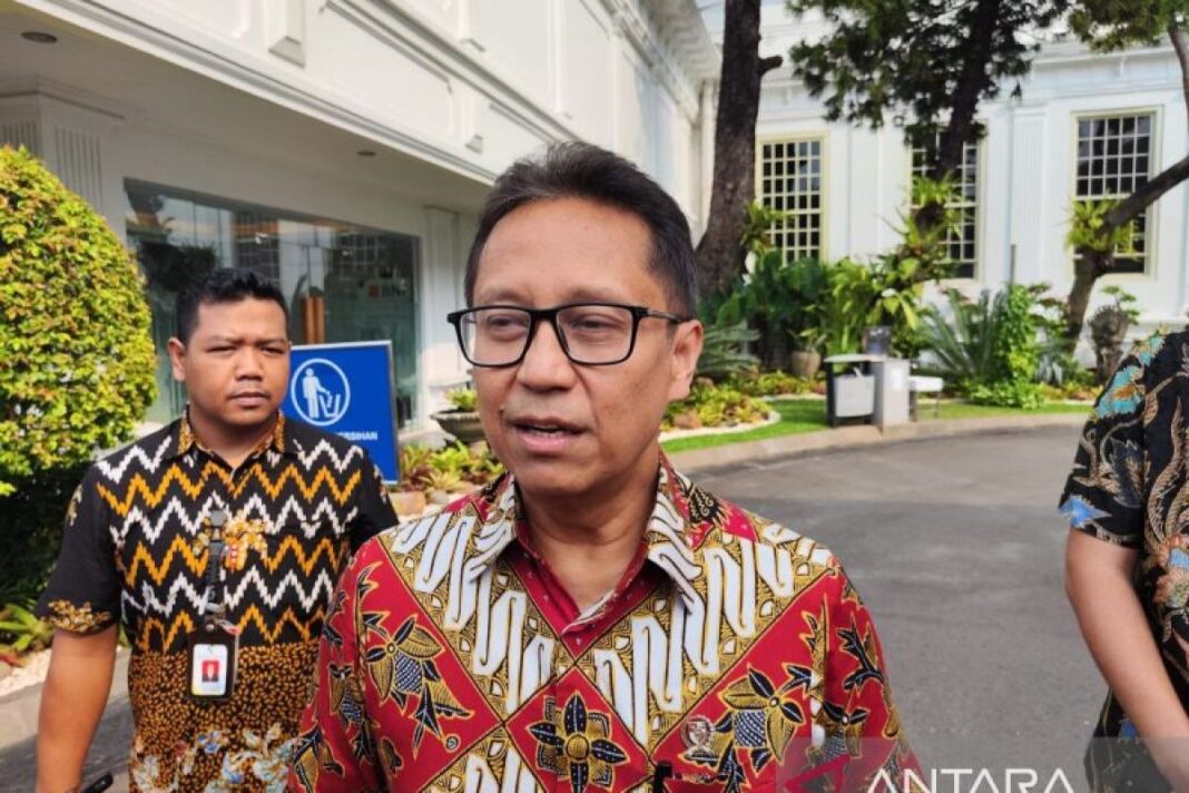 Menkes: Ketimbang Covid-19, Campak Penyakit Paling Menular Didunia