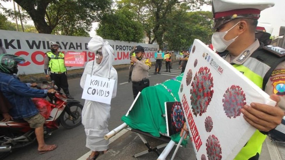 Penolakan Imunisasi Campak di Sampang Karena Informasi Hoaks