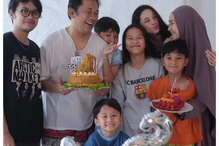 Peristiwa Anak Zaskia Adya Mecca Trauma Usai Lihat Pemukulan –