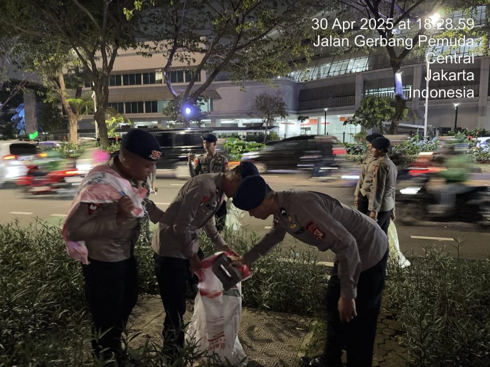 Polda Gorontalo Perketat Supervisi Personil dari Judi Online