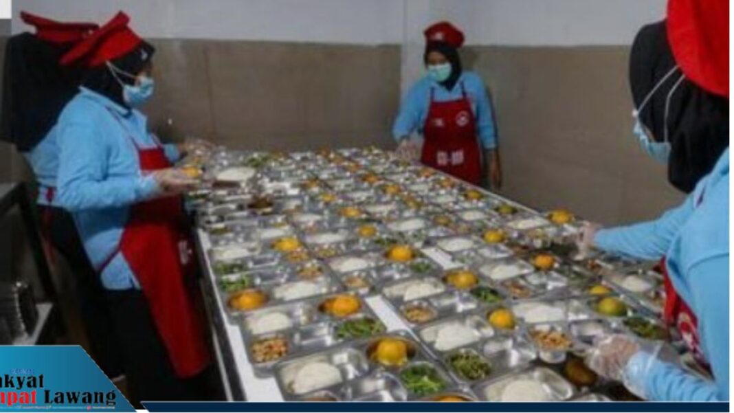 Ratusan Siswa Keracunan, SPPG di Cipongkor Bandung Barat Ditutup Sementara