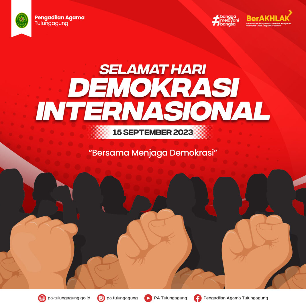 Sekolah, demokrasi, dan absennya nilai karakter Pancasila