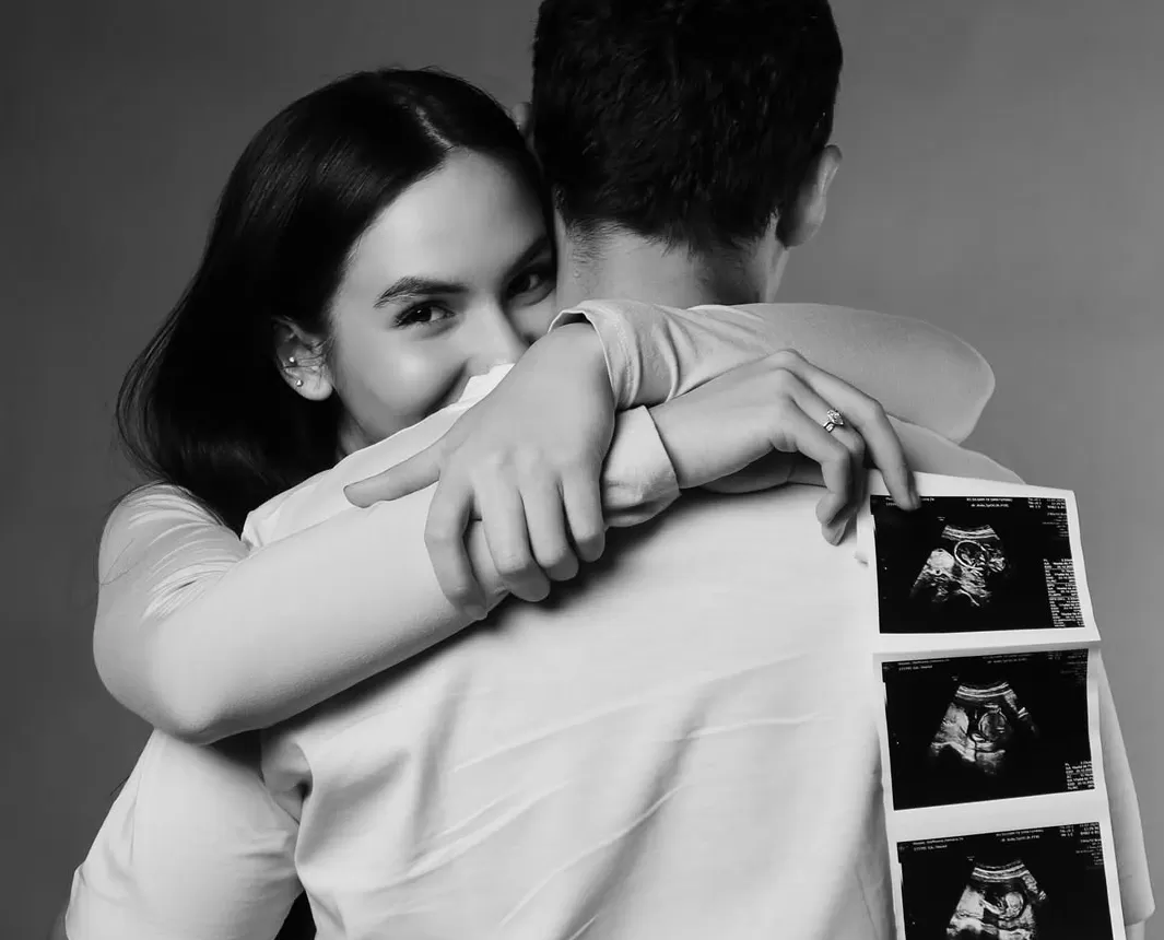 Steffi Zamora Umumkan Kehamilan Anak Pertama