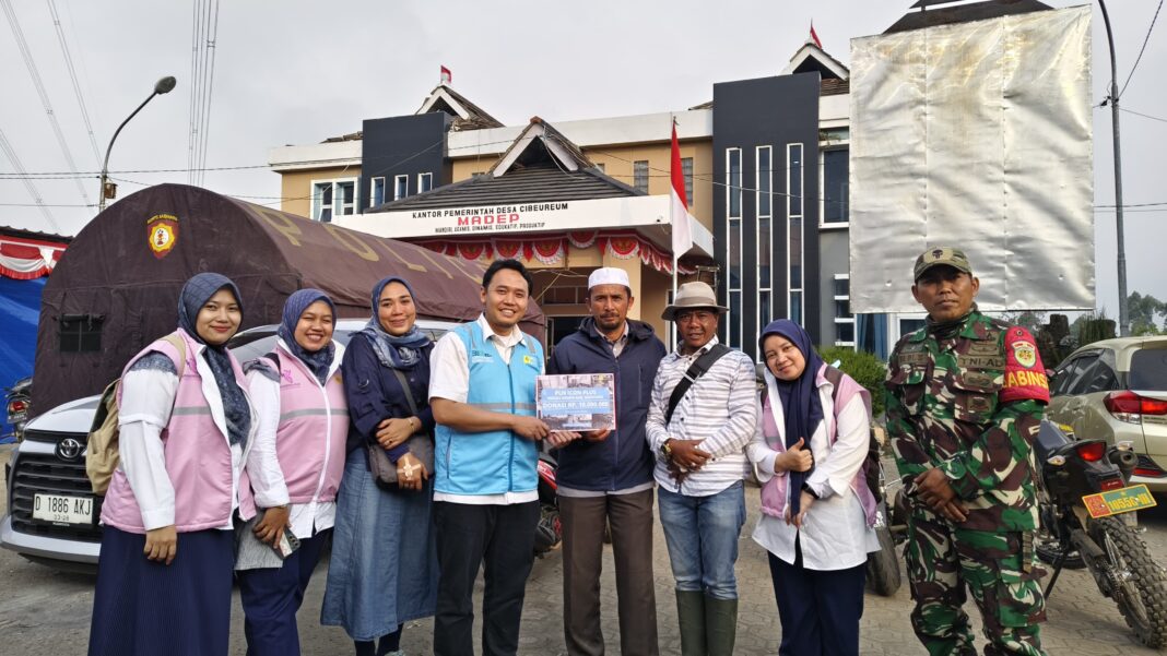 Telkom Gandeng Telkom University Luncurkan IAQMS