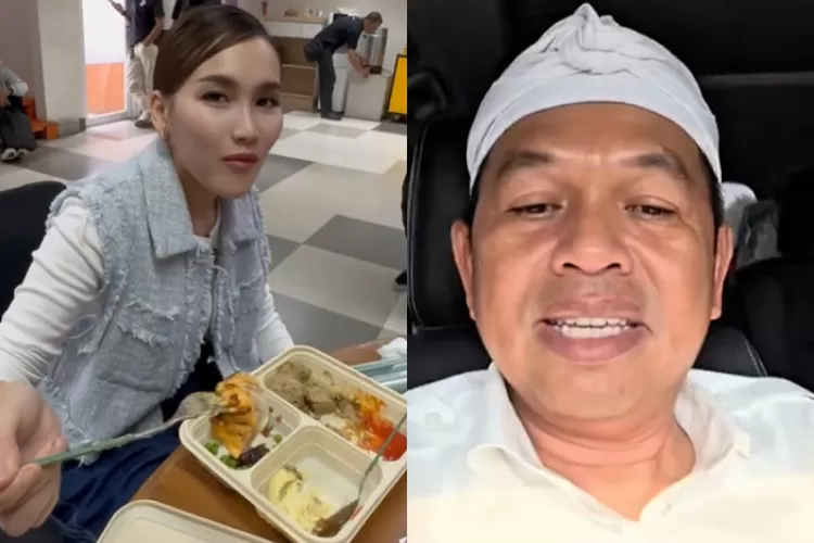 Video Viral Pria Rusak Gerobak-Aniaya Pedagang Ketoprak di Depok