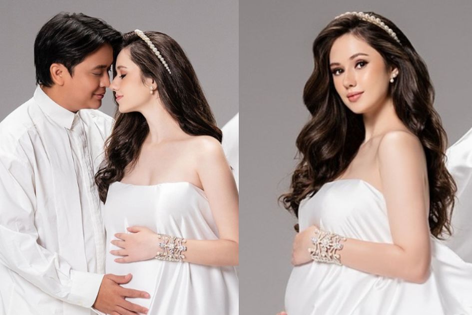 Vika Kolesnaya Melahirkan