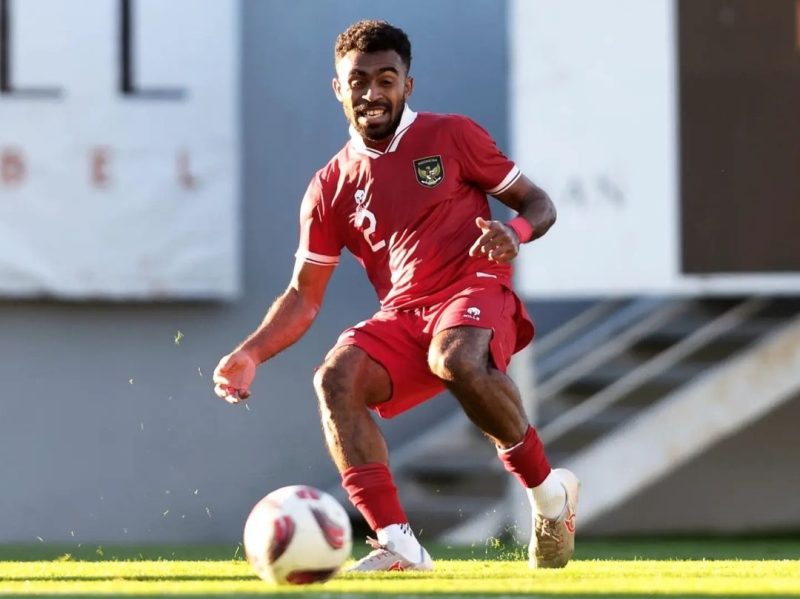 Kalah dari Arab Saudi, Kluivert, Marc Klok, & Yakob Sayuri Dihujat Netizen