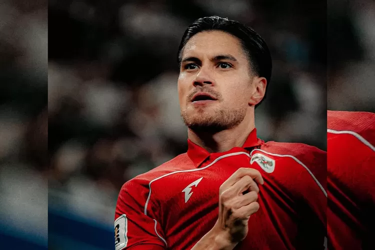 Kata Haru Kevin Diks Usai Timnas Indonesia Gagal ke Piala Dunia 2026