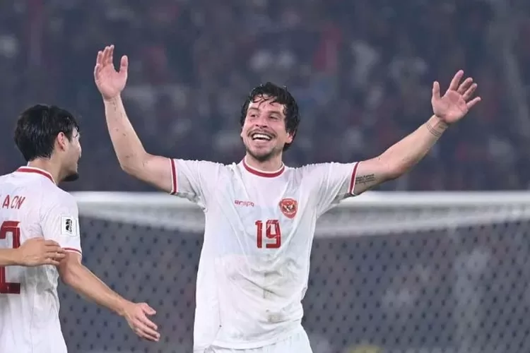 Kesempatan Garuda Lolos Kualifikasi Putaran Final Piala Internasional 2026