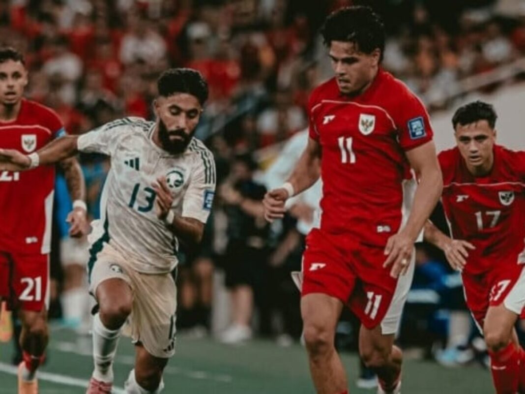 Laga Indonesia vs Arab Saudi: Patrick Kluivert Ungkap Kekecewaan