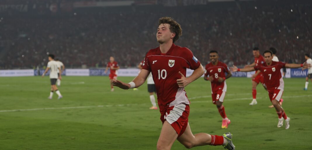 Penjelasan Ahli soal Tekel Kontroversial Pemain Irak ke Ole Romeny