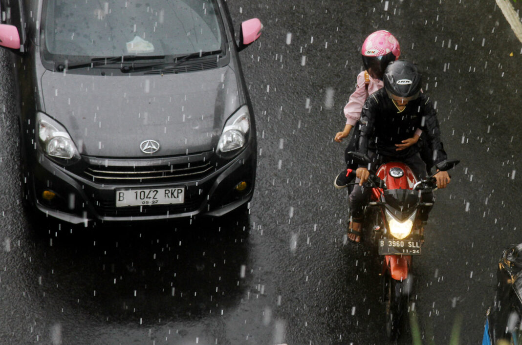 Prakiraan Cuaca Kota Bekasi Senin 6 Oktober 2025