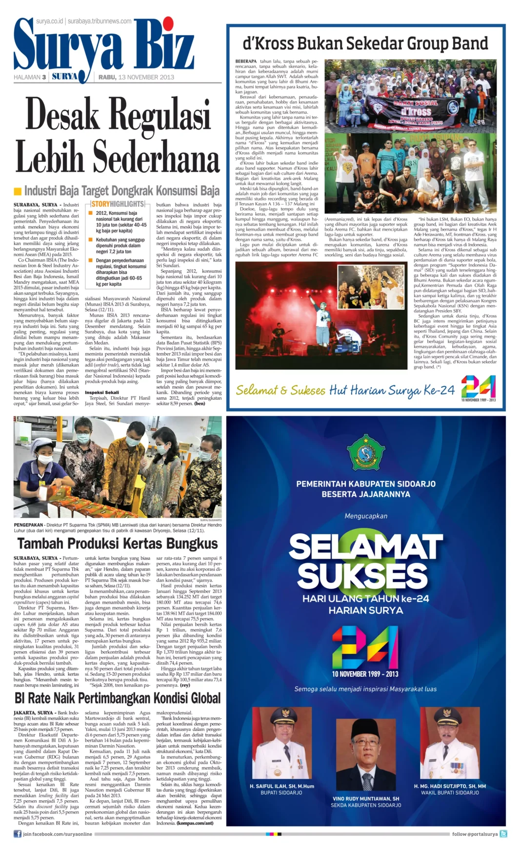 Sensor Banjir Akan Dipasang di Kampung Lebak Teluk Pucung