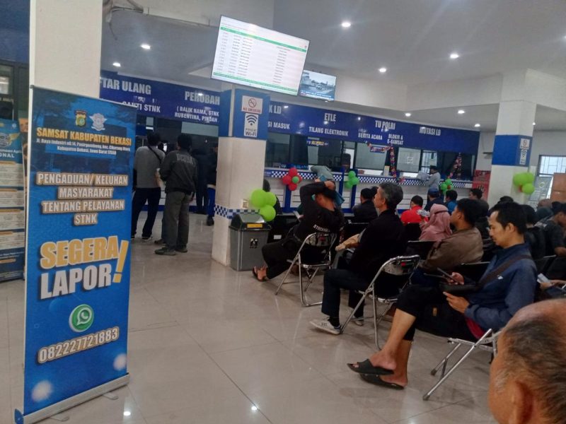 Sindiran Terhadap Realisasi Pajak Daerah Kabupaten Bekasi yang Jeblok