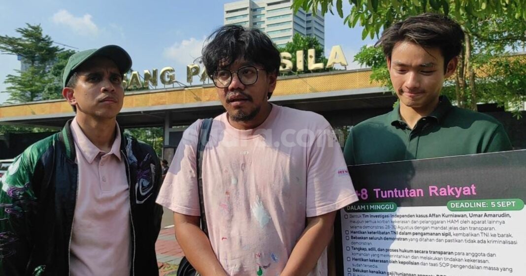 Sudah Damai Tapi Belum Selesai