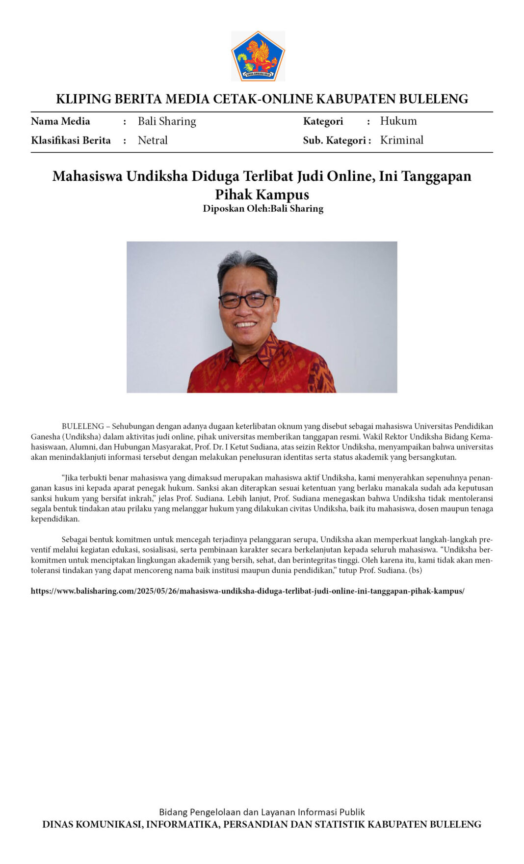 Terlibat judi online, 47 penerima donasi PKH pada KPM dihapus