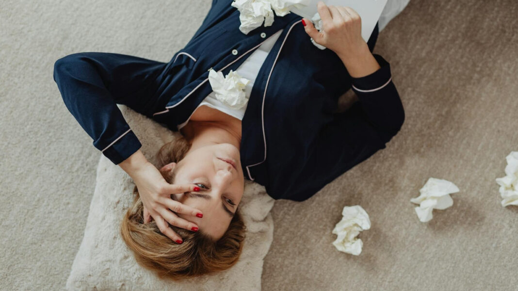 AS Dihantui 'Super Flu', Gejalanya Dilaporkan Lebih Berat