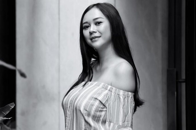 Aura Kasih Mendadak Datangi Pengadilan Religi Jaksel