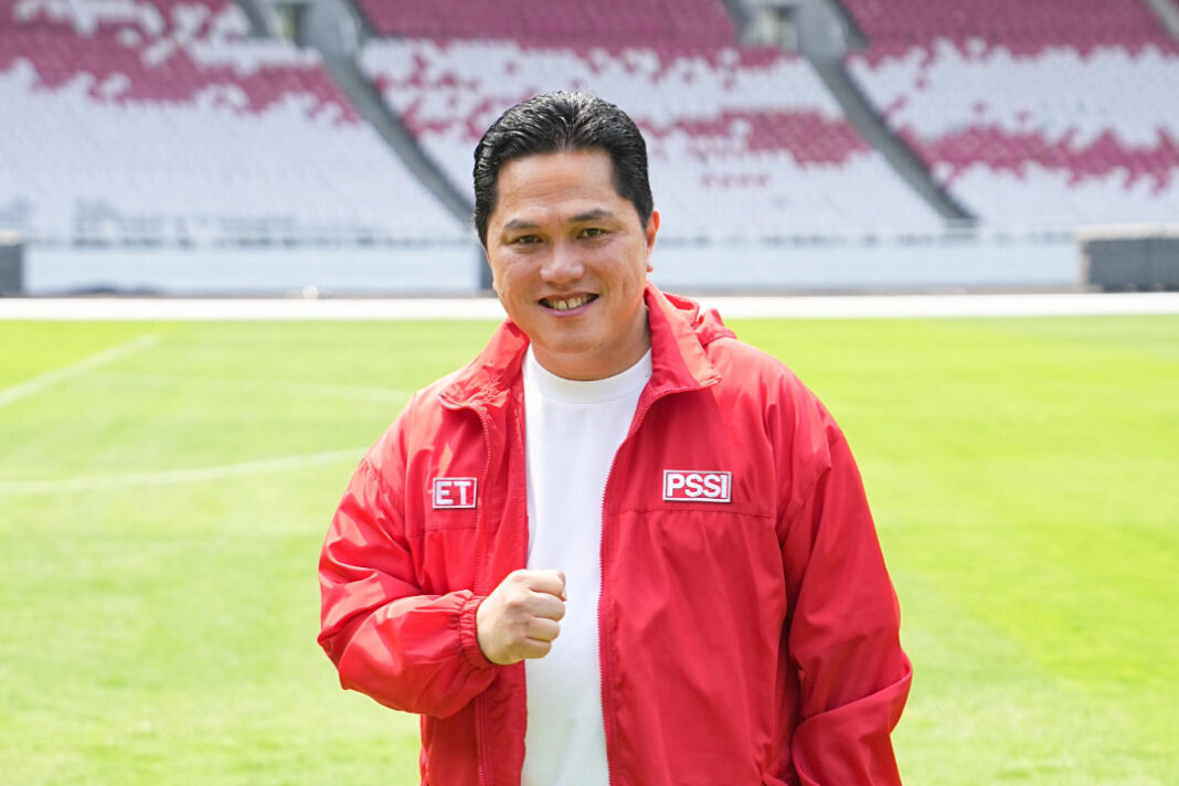 Kapan PSSI Umumkan Pelatih Baru Timnas Indonesia?