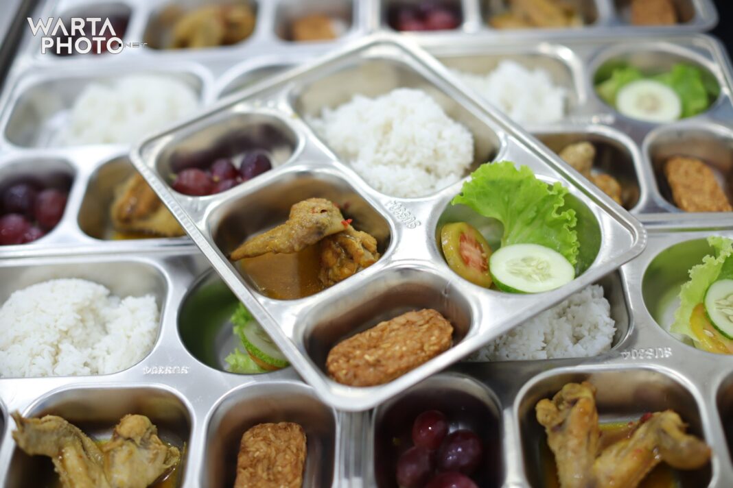 Kepala BGN: Program MBG Dimulai Serempak pada 8 Januari 2026