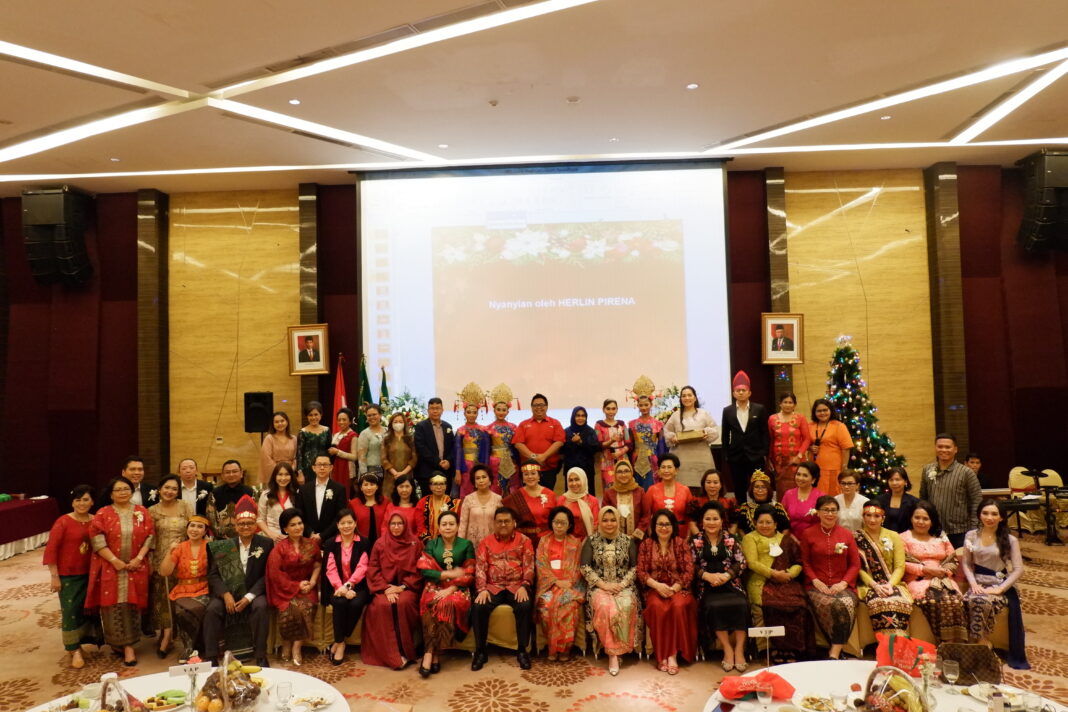 Ketua FKK Bekasi: Seremoni Natal Tahun Ini Digelar Sederhana