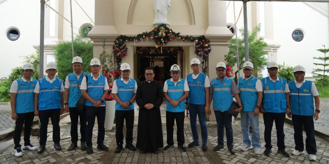 Manajemen Telkom Tinjau Posko Siaga NARU 2026