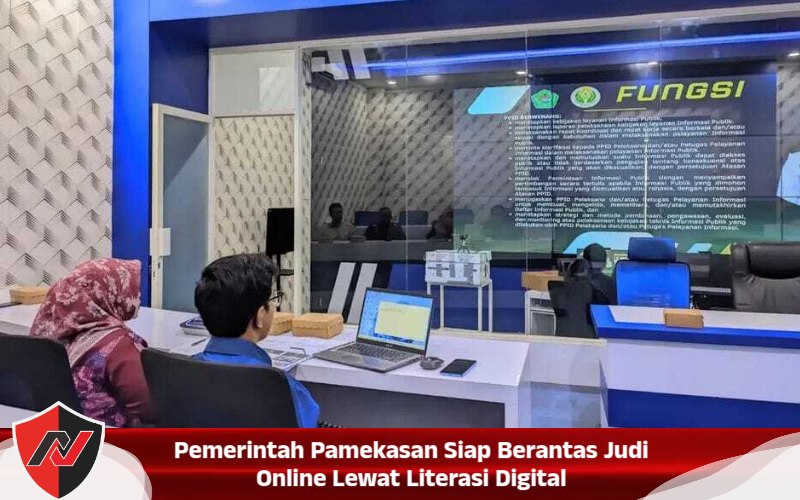 Pemerintah berkomitmen berantas judi online di Jawa Barat