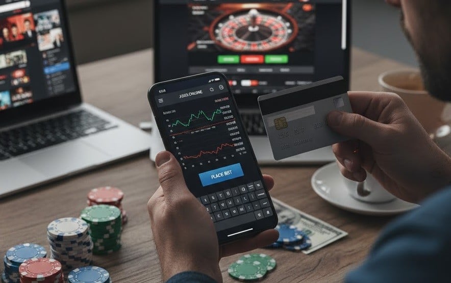 Penurunan Signifikan Transaksi Judi Online Tahun Ini