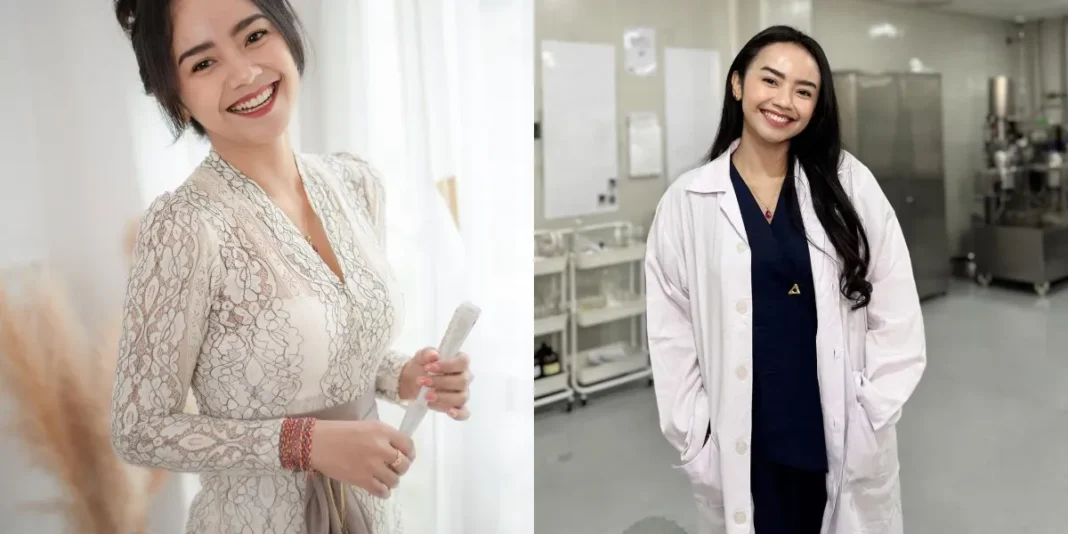 Profil dan Biodata Diva Azzura, Selebgram Ayu