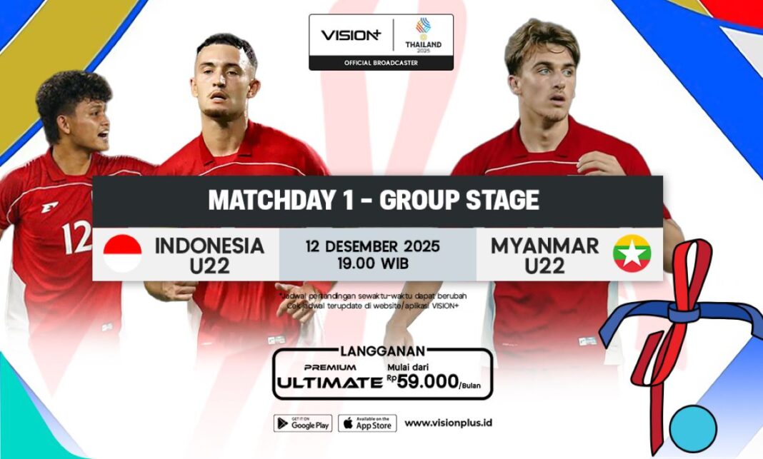 SEA Games 2025: Ini Catatan Indra Sjafri Vs Myanmar