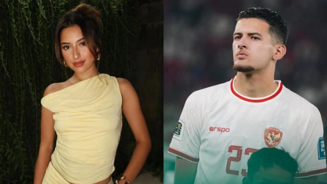 Selamat! Jennifer Coppen Dilamar Justin Hubner