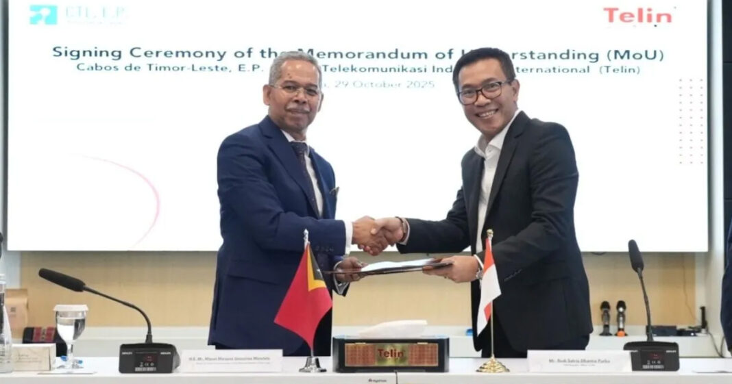 Telkom Lanjutkan Sinergi Digital