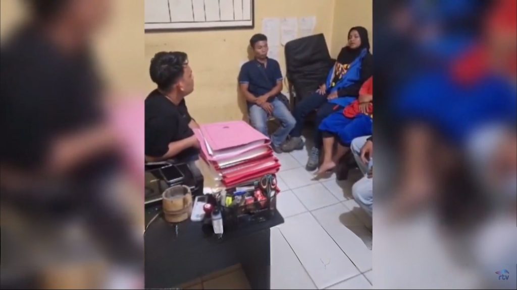 Video: Viral Preman Palak-Aniaya Pegawai Toko di Bogor Berujung Dibekuk Polisi