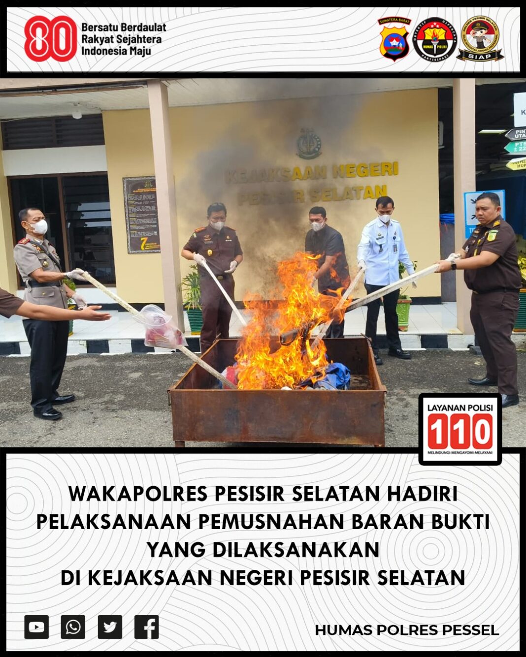 Anggota Polsek Baureno Intensif Berikan Himbauan Kamtibmas Pada Remaja untuk Hindari Judi Online