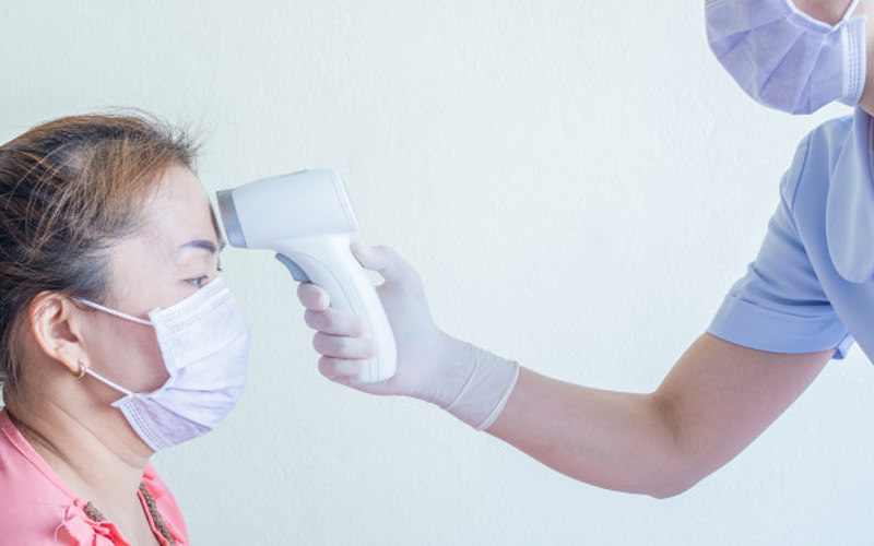 Antisipasi Super Flu, Dinkes Kalteng Imbau Masyarakat Rajin Cuci Tangan dan Gunakan Masker