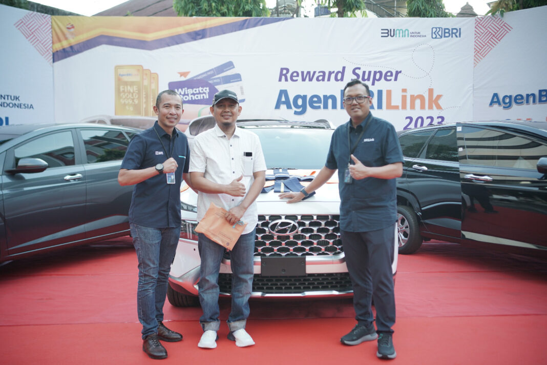 Berkembang Berbarengan BRILink Agen –