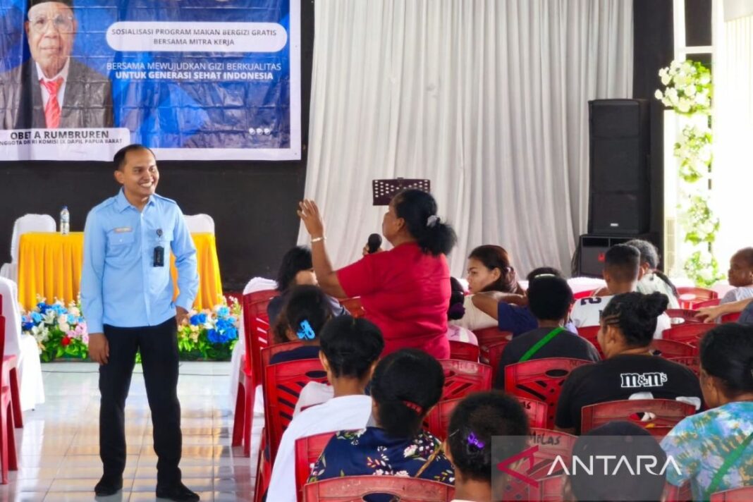 BGN Ingatkan SPPG, Guru hingga Tenaga Kebersihan Harus Dapat MBG