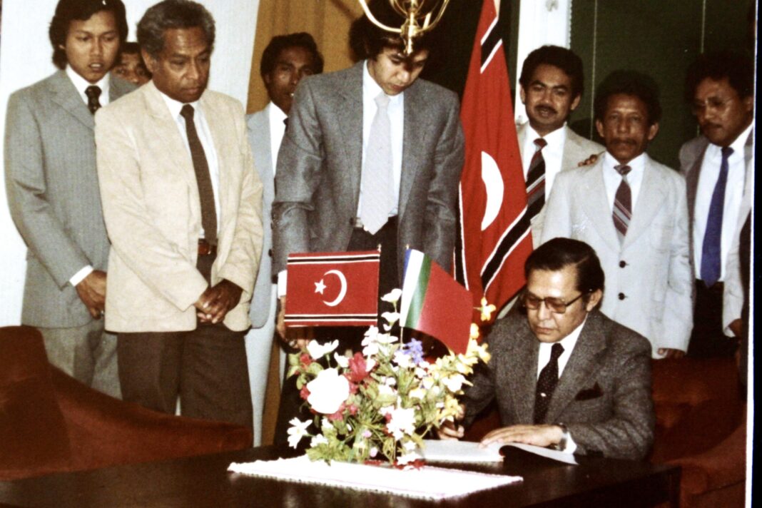 Gerakan Anak Negeri Bergerak ke Aceh