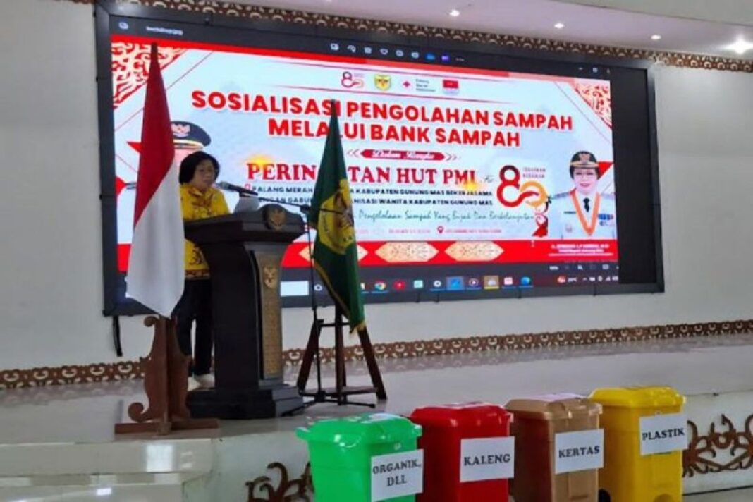 Gerakan Kelola Sampah Berbasis Warga Terus Digencarkan