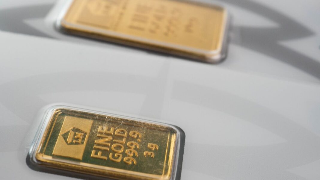 Harga Emas Sabtu 17 Januari 2026