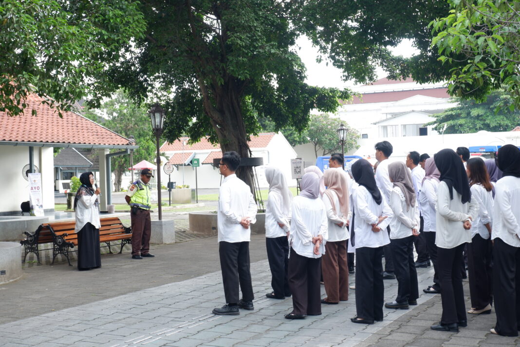 Hari Pertama Masuk Sekolah di 2026, Kemendikdas Mohon Pelajar Lakukan Hal Ini di Pagi Hari