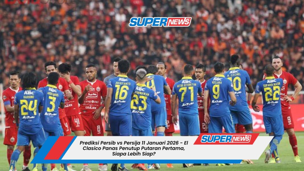 Jelang Persib Vs Persija: Gustavo Almeida Mungkin Absen