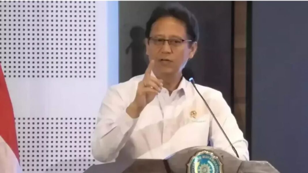 Kemenkes Identifikasi 62 Kasus Super Flu di Indonesia