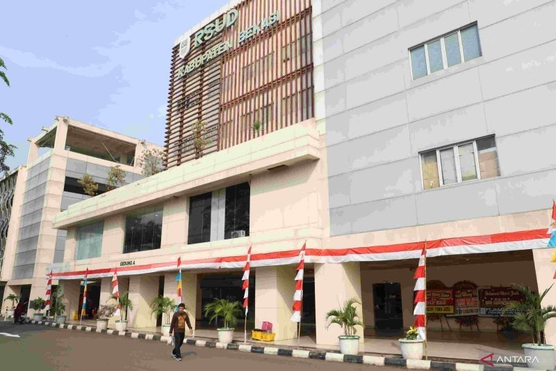 Kota Bekasi Jadi Daerah Kinerja Pelayanan Publik Terbaik di Indonesia