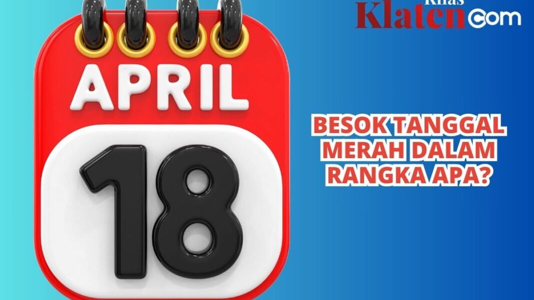 Lepas Merah Besok 16 Januari 2026