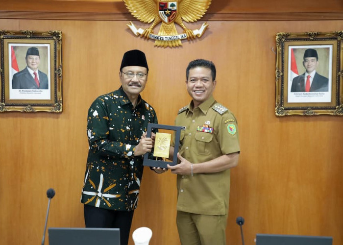 Mensos Gus Ipul Sebut Sekolah Rakyat Solusi Kemiskinan Terpadu