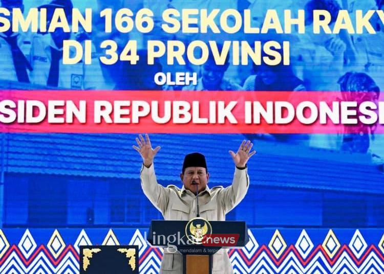 Negosiasi Sama Inggris – EU, Prabowo Ingin Bangkit 10 Kampus Baru
