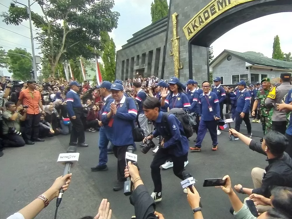 Parade Foto: Tasyakuran Hari Jadi ke-17 Radar