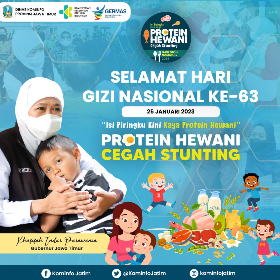 Peringati Hari Gizi Nasional, BRI Acuh Perkuat Usaha Pencegahan Stunting